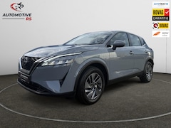 Nissan Qashqai - 1.3 MHEV X-tronic Business Navi Cruise 158 PK 360° Cam Keyless Entry Led Climate Pdc Apple