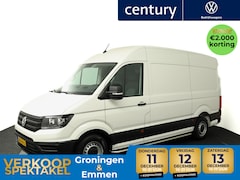 Volkswagen Crafter - Bedrijfswagens 30 2.0 TDI 140Pk L3H3 Highline / Navi / Camera / Betimmering / Bank / Pdc
