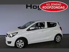 Opel Karl - 1.0 ecoFLEX Edition Airco Cruise control Elektrisch pakket 1e Eigenaar 100% Onderhouden In