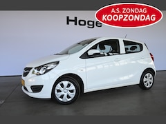 Opel Karl - 1.0 ecoFLEX Edition Airco Cruise control Elektrisch pakket 1e Eigenaar 100% Onderhouden In