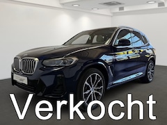 BMW X3 - xDrive30e M-SPORT * LASER, NAVI+, IVORY LEDER, PANORAMA, 20-inch LMV, TANSANIT INDIVIDUAL