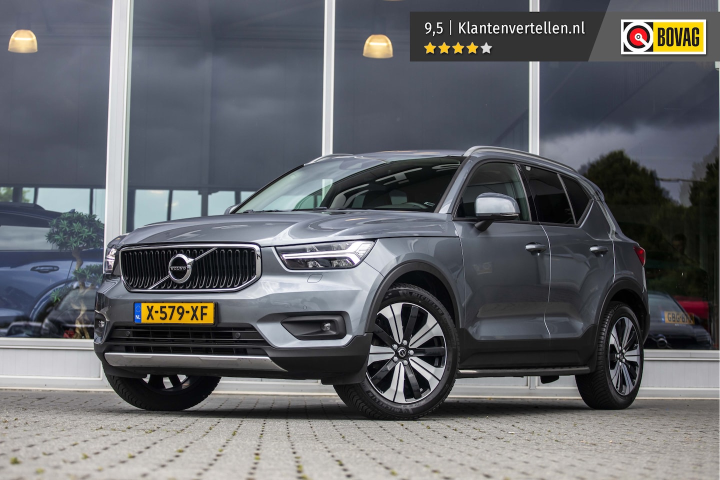 Volvo XC40 - 1.5 T3 Inscription | Adaptive Cruise | Trekhaak | Camera - AutoWereld.nl