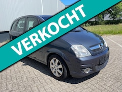 Opel Meriva - 1.7 CDTi 74 kw Cosmo ( BELGISCHE AUTO )