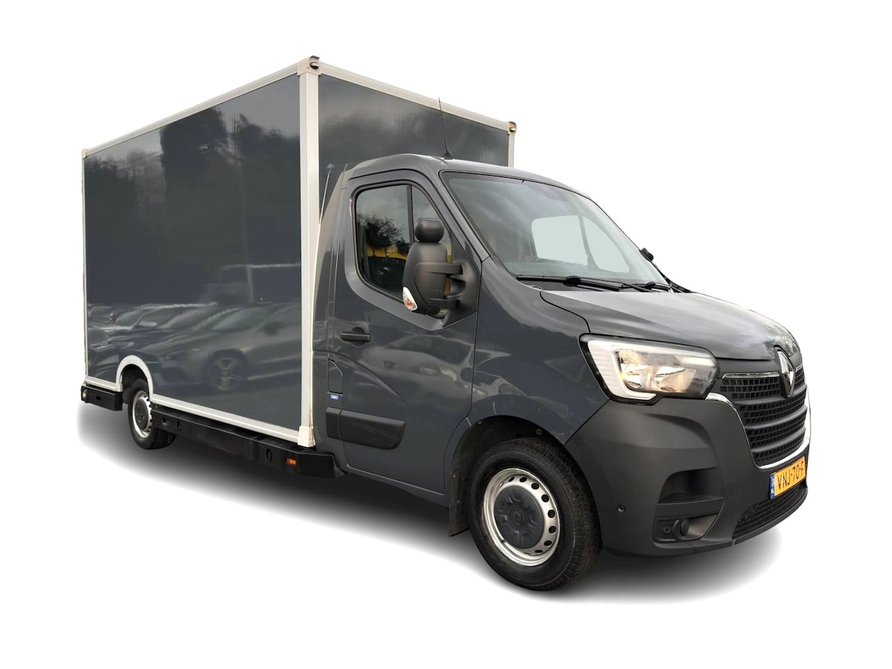 Renault Master - T35 2.3 dCi 150 L3 Energy *AUT | AIRCO | CRUISE | CAMERA | COMFORT-SEATS | AIRPRESSURE-SEA - AutoWereld.nl