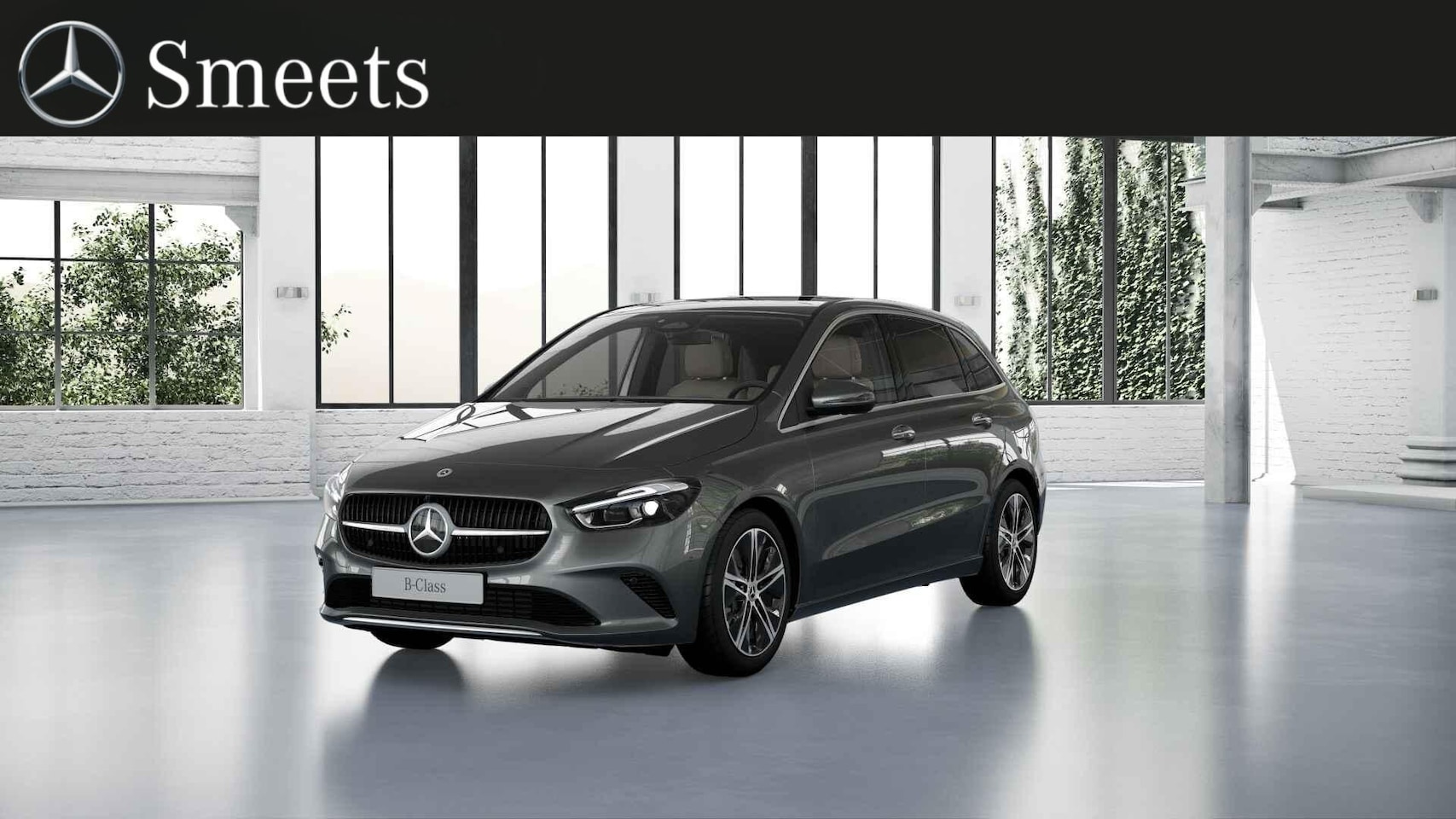 Mercedes-Benz B-klasse - 250 e Business Solution Luxury Line 250 e Business Solution Luxury Line - AutoWereld.nl