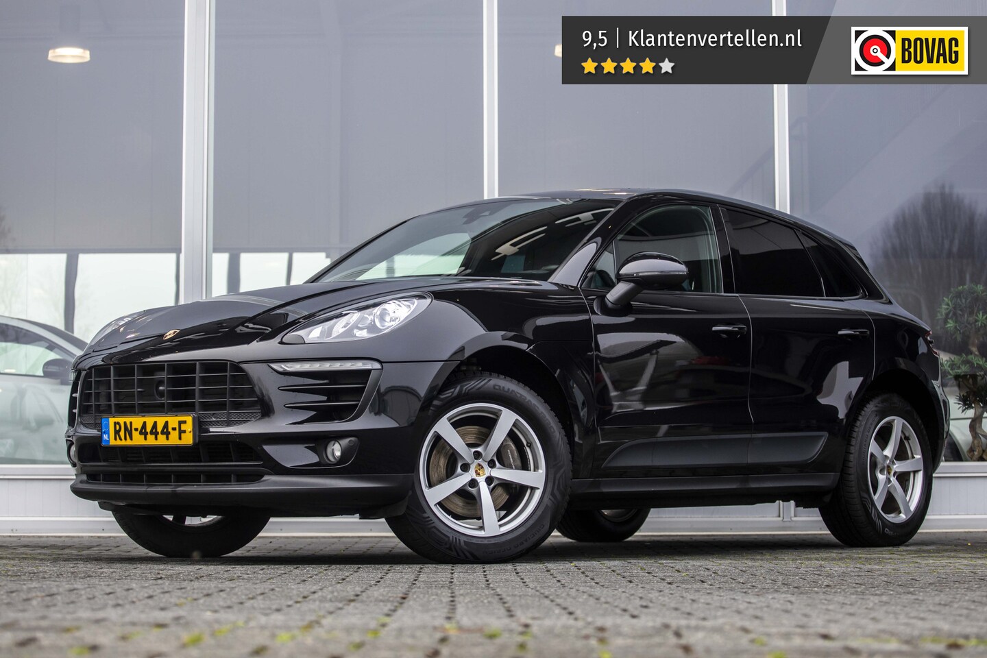 Porsche Macan - 2.0 | ACC | NL Auto | Elekt. Achterklep - AutoWereld.nl