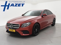 Mercedes-Benz E-klasse - 220D 194 PK AMG SPORT + BURMESTER | DISTRONIC+ | HEAD-UP | WIDESCREEN | SFEERVERLICHTING |