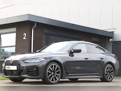 BMW 4-serie Gran Coupé - M440i xDrive 374PK Pano M Stoelen Laser ACC -VOL