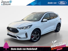 Ford Kuga - 2.5 PHEV ST-Line X |2100KG trekgewicht|Trekhaak| Winter-pack|Elektrisch glazenpanorama-dak