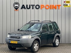 Land Rover Freelander - 2.5 V6 GS Wagon automaat