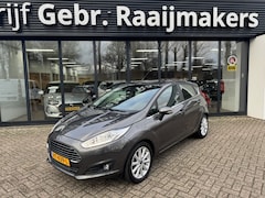 Ford Fiesta - 1.0 EcoBoost Titanium*Navi*ECC