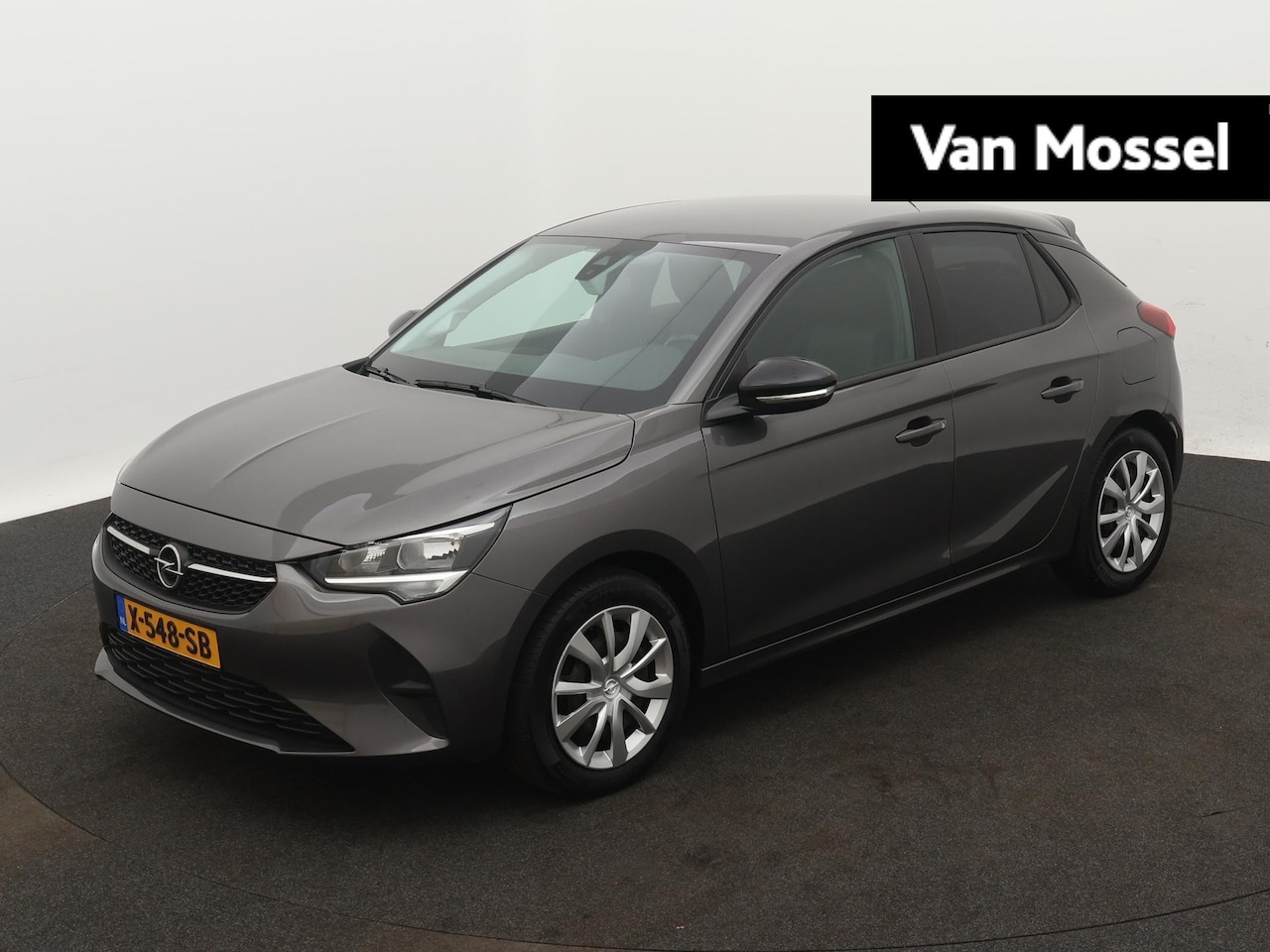 Opel Corsa - 1.2 Edition stoel en stuurverwarming | parkeersensoren achter - AutoWereld.nl