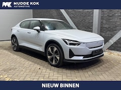 Polestar 2 - 2 Long Range Single Motor 82 kWh | 360 Camera | Stoelverwarming | BLIS | Keyless | 19 Inch