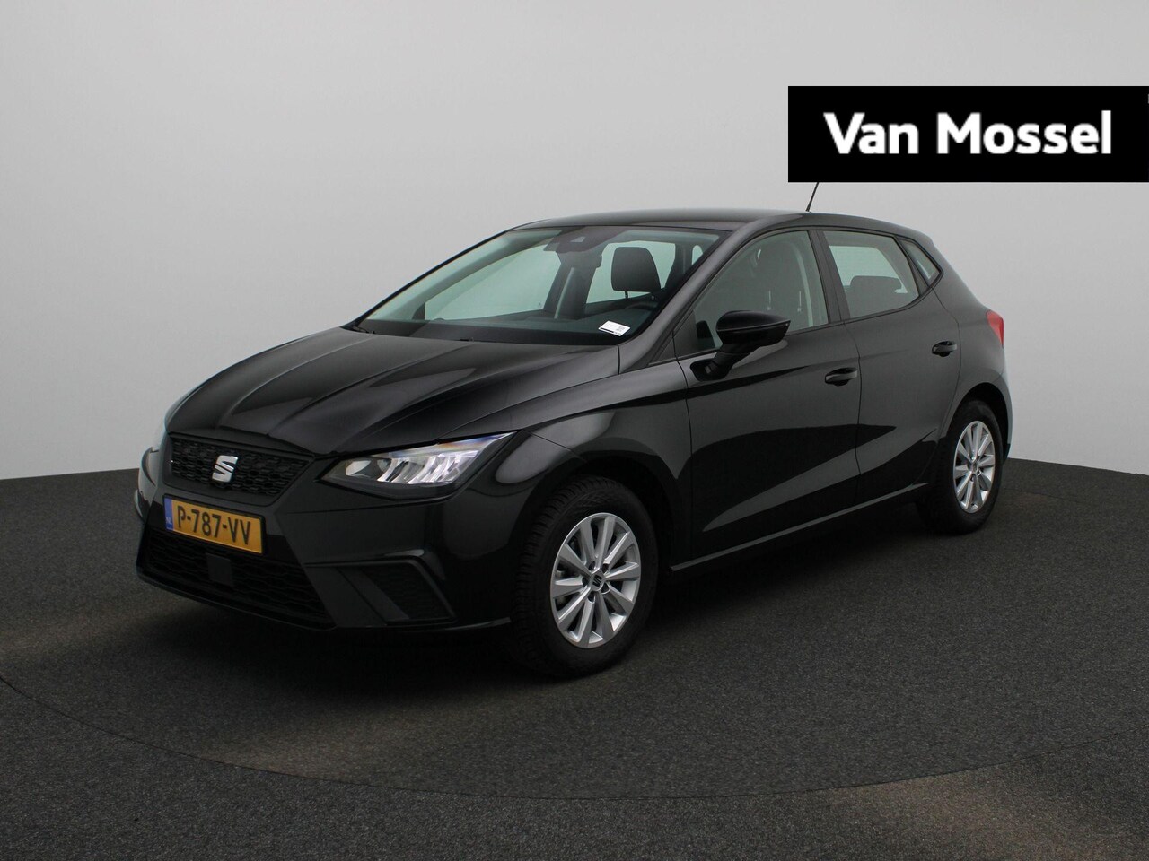 SEAT Ibiza - 1.0 EcoTSI Style Business Intense 95 PK | LED Koplampen | Climate Control | Navigatie | Ap - AutoWereld.nl