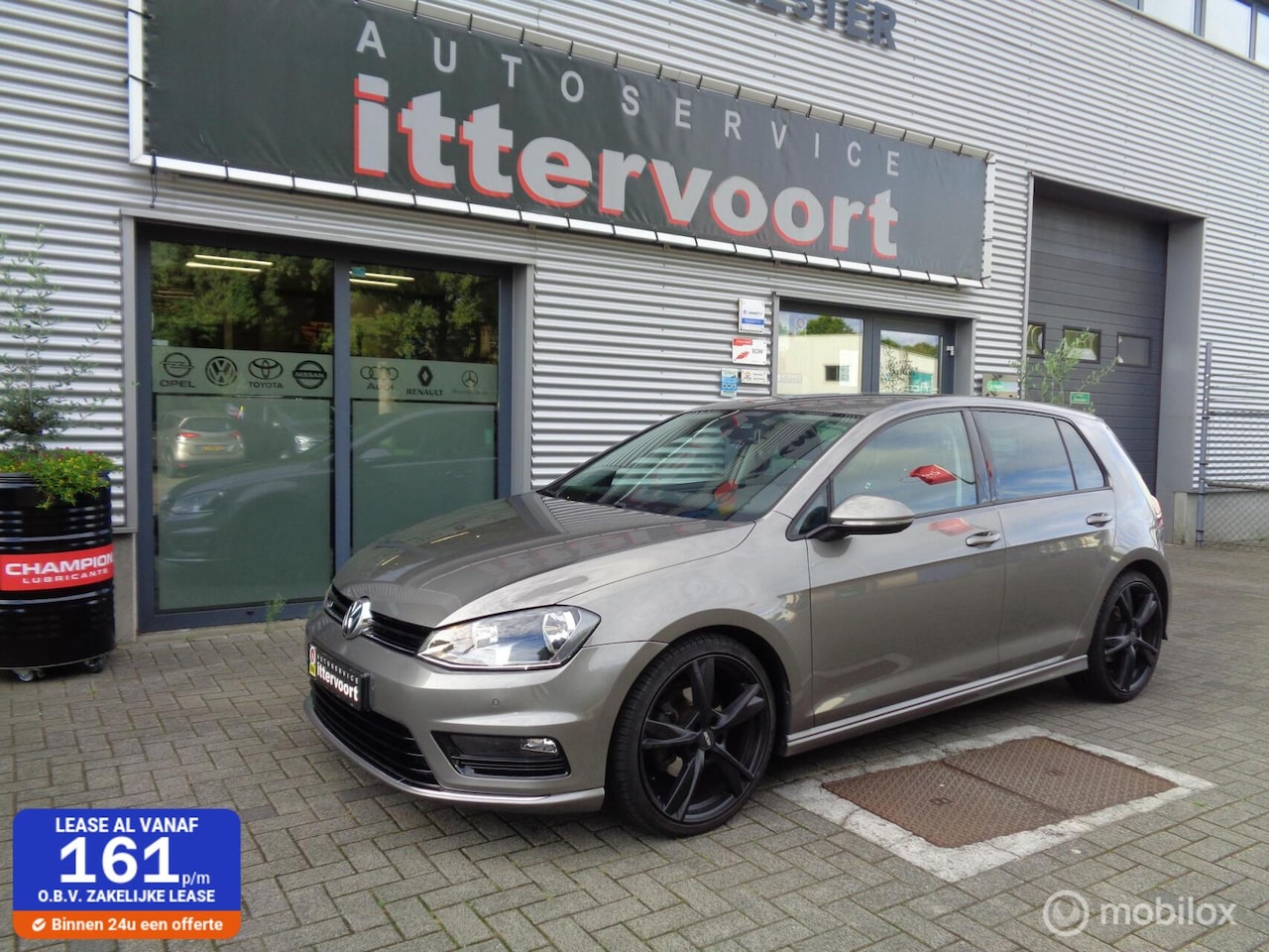 Volkswagen Golf - 1.6 TDI Business Edition R Connected 1.6 TDI Business Edition R Connected - AutoWereld.nl