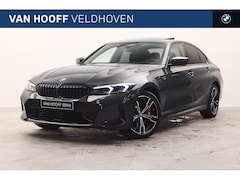 BMW 3-serie - 330e High Executive M Sport Automaat / Schuif-kanteldak / Sportstoelen / Adaptieve LED / C
