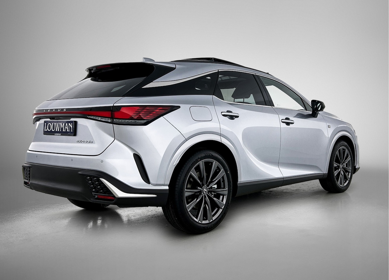 Lexus RX 450h - 450h+ Plug-in Hybrid 35th Edition - AutoWereld.nl