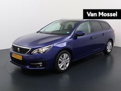 Peugeot 308 SW - 1.2 PureTech Blue Lease Executive | Apple carplay / Android | Cruise control