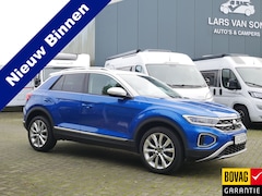 Volkswagen T-Roc - 1.0 TSI Life Business Two Tone, Standkachel, Vol