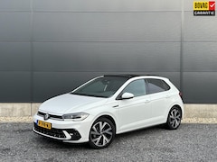 Volkswagen Polo - 1.0 TSI R-Line IQ. Light | Panodak | Clima | Stoelverw