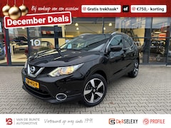 Nissan Qashqai - 1.6 Connect Edition *Trekhaak & Panoramadak