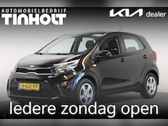 Kia Picanto - 1.0 MPi ComfortLine AUTOMAAT 5 ZITS
