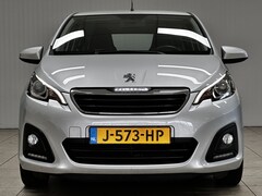 Peugeot 108 - 1.0 e-VTi Active/ Dealer Onderhouden/ DAB+/ LED Dagrijverl./ Airco/ Bluetooth/ Multi.Stuur
