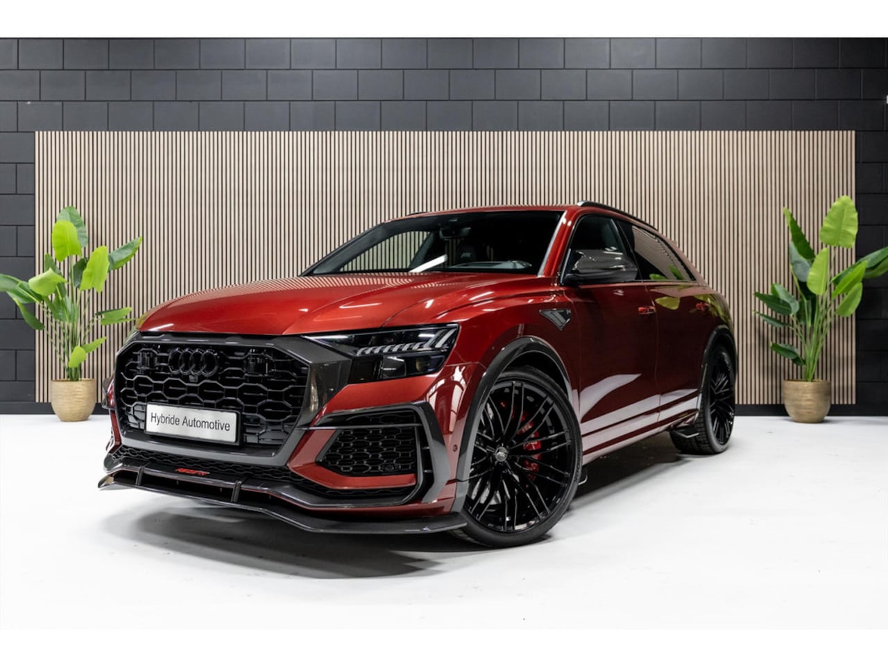 Audi RSQ8 - RSQ8-R ABT Quattro 740PK 1 of 125 - AutoWereld.nl