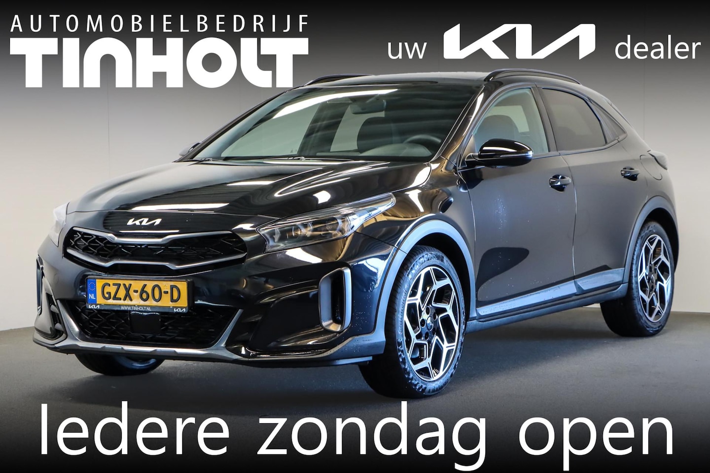 Kia XCeed - 1.5 T-GDi GT-Line Automaat - AutoWereld.nl