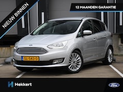 Ford C-Max - Titanium 1.0 125pk TREKHAAK | PDC + CAMERA | 17''LM | KEYLESS | NAVI | APPLE-CARPLAY