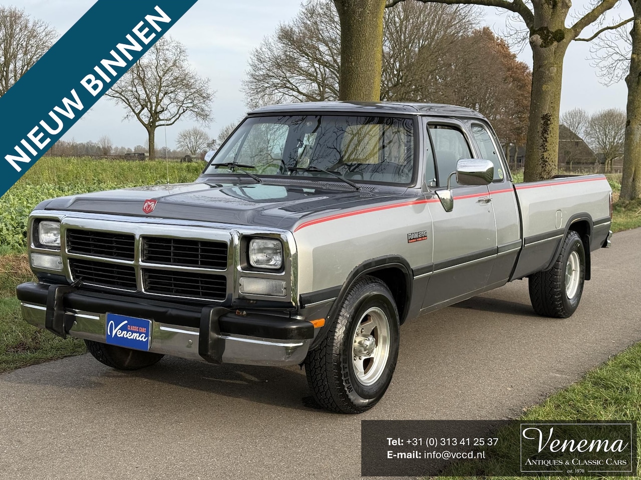 Dodge D-Series - AutoWereld.nl