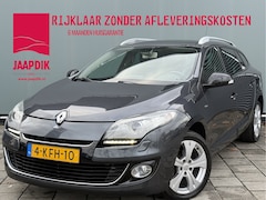 Renault Mégane Estate - BWJ 2013 | 1.2 TCe 116PK Bose | TREKHAAK | PANO DAK | XENON | CLIMA | NAVI | CAMERA A | PD