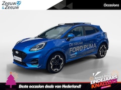 Ford Puma - 1.0 EcoBoost Hybrid ST-Line X 125pk | DEMO | Stoel- stuur en voorruitverwarming | Kantel/s
