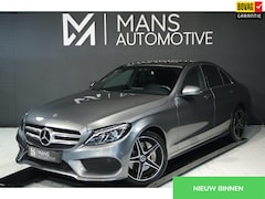 Mercedes-Benz C-klasse - 250 AMG / DODEHOEK / 360 / BURMESTER / DEALER SERVICE