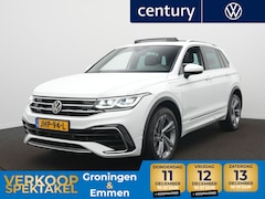 Volkswagen Tiguan - 1.4 TSI eHybrid R-Line Business+ Automaat - ACC - IQ light - Panodak - Stoelverwarming - L