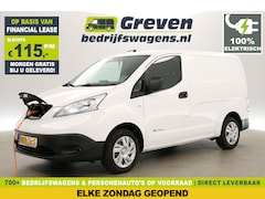 Nissan e-NV200 - Optima | Elektrisch | Airco | Camera | Navigatie | Elektrpakket
