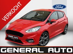 Ford Fiesta - 1.0 EcoBoost ST-Line X Nieuwe Distibutie Riem