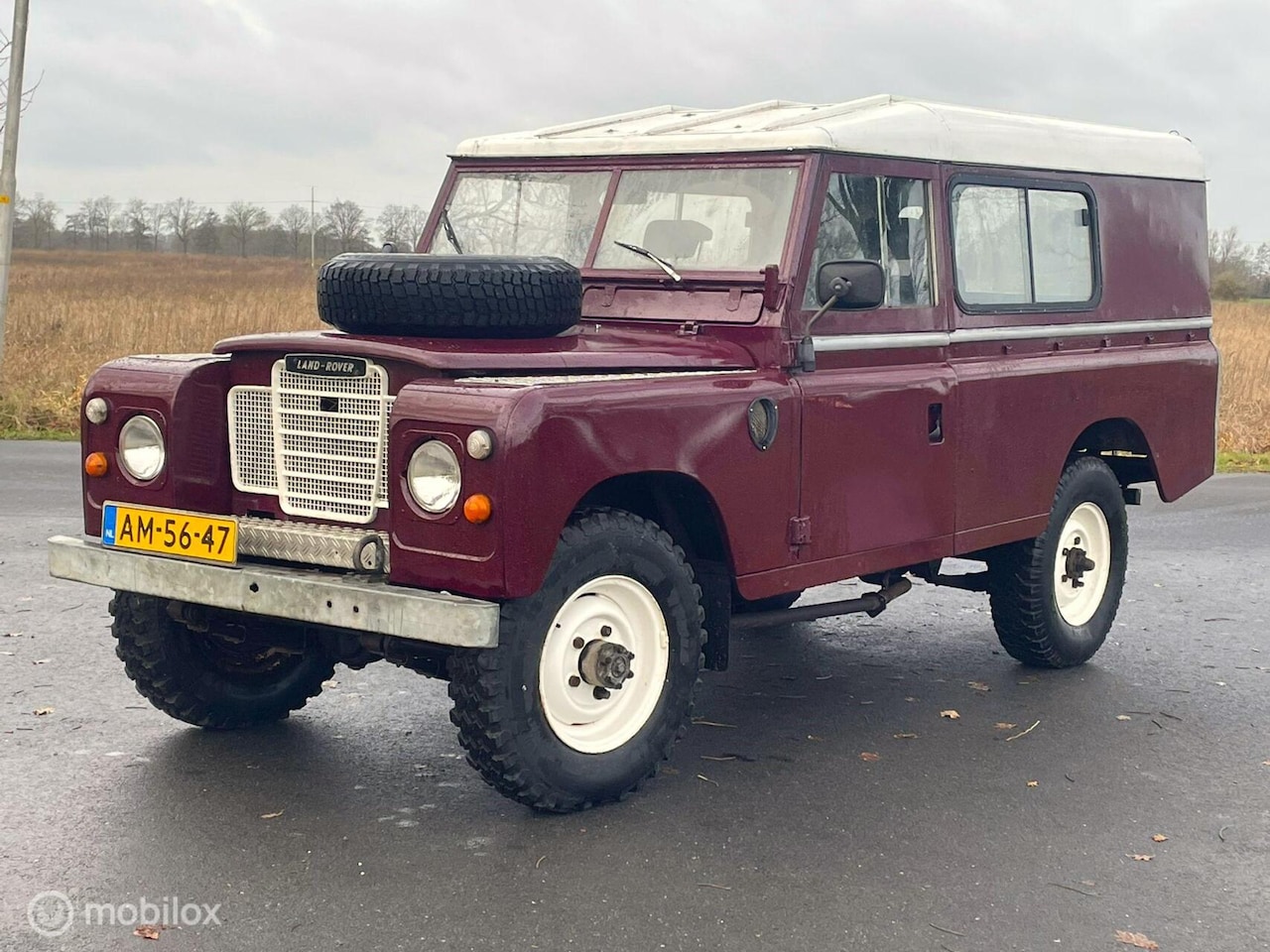 Land Rover Defender - Diesel - AutoWereld.nl