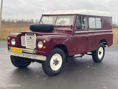 Land Rover Defender - Sereis 3 Stawag Diesel