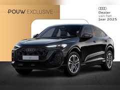 Audi Q5 Sportback - 2.0 TFSI e-hybrid quattro S Edition Competition | Trekhaak Wegklapbaar | Panoramadak