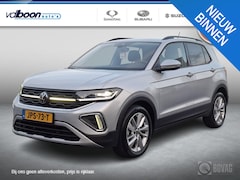 Volkswagen T-Cross - 1.0 TSI Life Edition MATRIX | rijklaarprijs