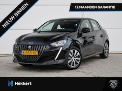 Peugeot 208 - Active 1.2 PureTech 75pk CRUISE.C | PDC ACHTER | NAVI | DAB | APPLE-CARPLAY