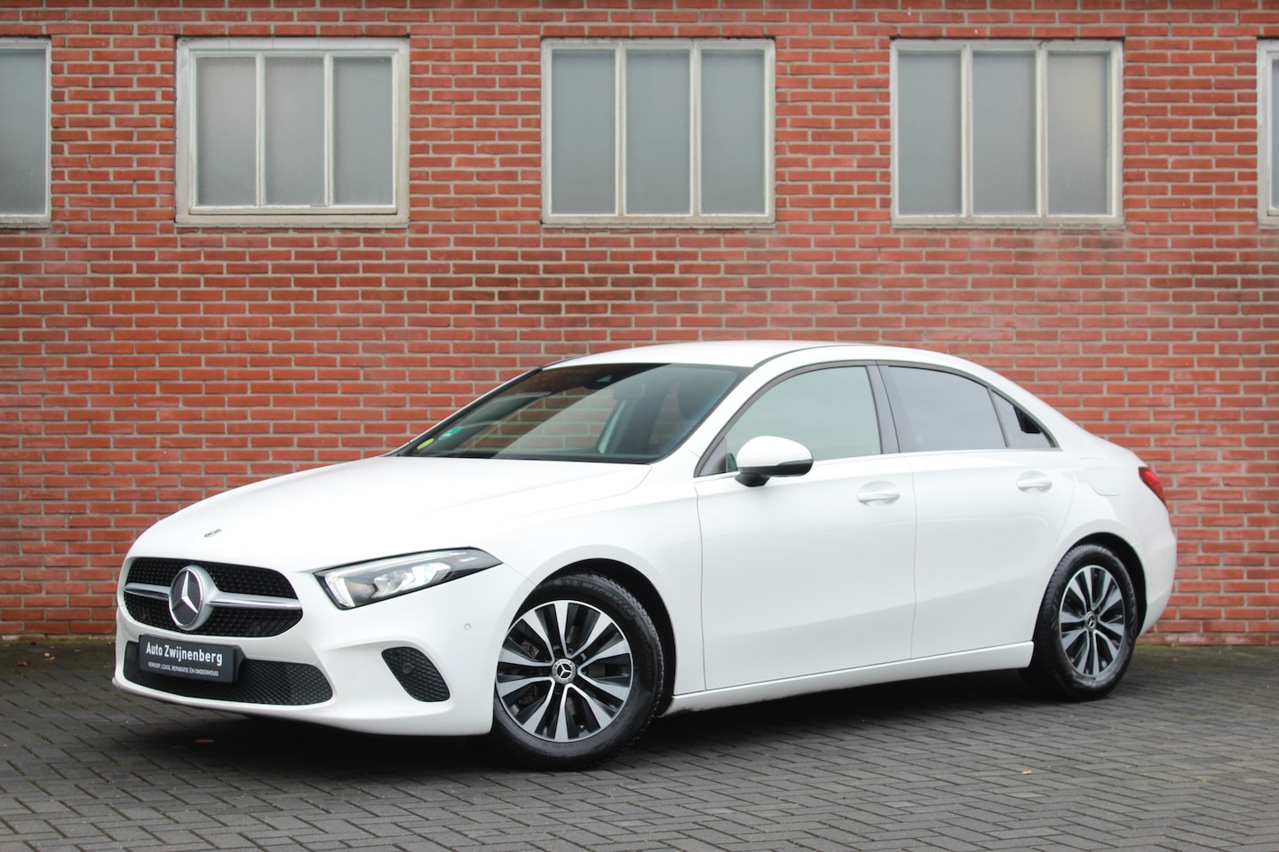 Mercedes-Benz A-klasse - 180 d Business Solution | trekhaak | carplay | - AutoWereld.nl