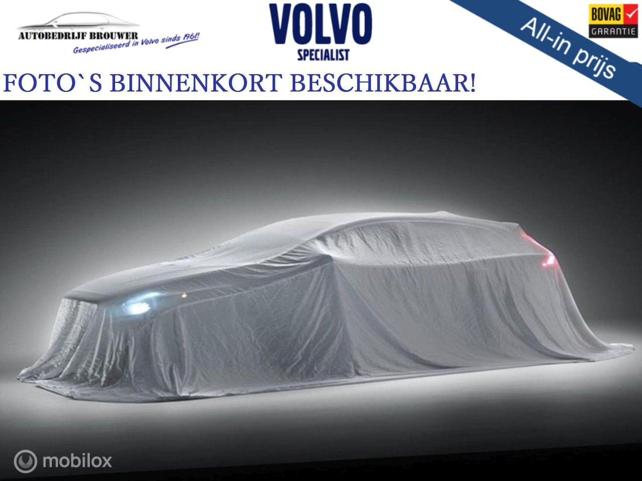 Volvo V90 - 2.0 T4 190PK GEARTRONIC8 R-DESIGN BUSINESS SPORT | PANO | HEADUP | STANDKACHEL - AutoWereld.nl