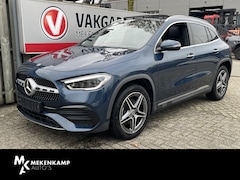 Mercedes-Benz GLA-Klasse - 250 e Business Solution AMG Limited 19"/Panoramadak/Adaptieve cruise/Sfeerverlichting/Stoe