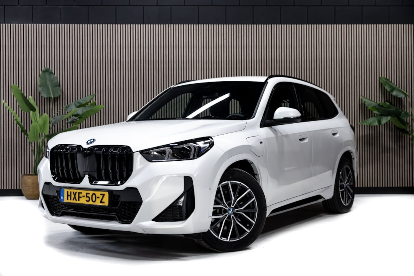 BMW X1 - X1 xDrive25e xDrive M Sport - AutoWereld.nl