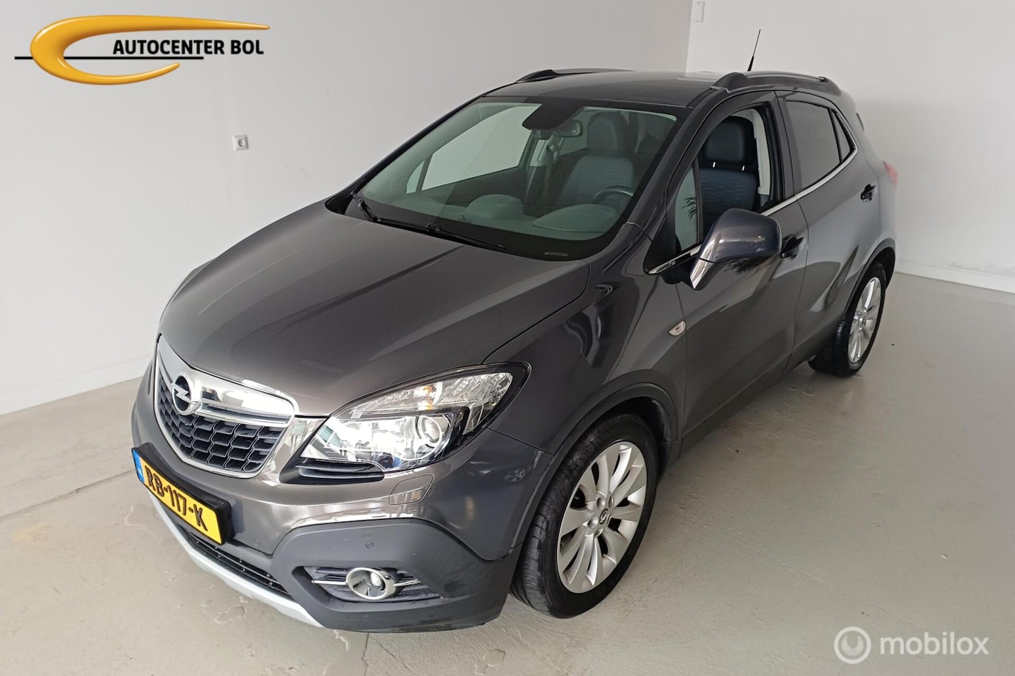 Opel Mokka - 1.4 T Cosmo Automaat - AutoWereld.nl