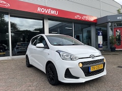 Hyundai i10 - 1.0i Comfort RIJKLAARPRIJS, LM velgen, Cruise, Airco