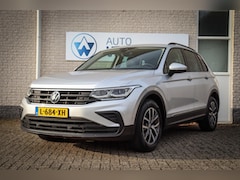 Volkswagen Tiguan - 1.5 TSI DSG 150PK IQ-Light mj2021 Trekh/stuurverw/autom A-klep