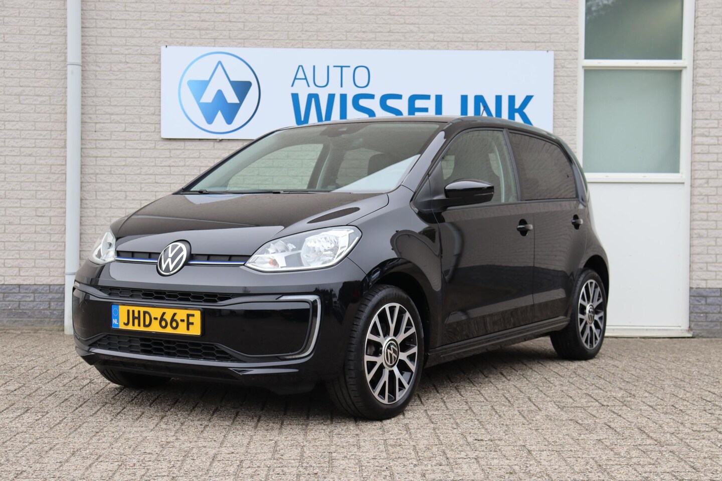 Volkswagen e-Up! - e-up e-up! - AutoWereld.nl